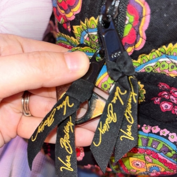 VERA BRADLEY -  GRAND TRAVEL WEEKENDER - Picture 11 of 13